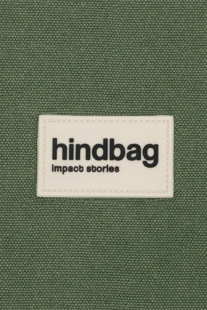 Sac à langer Basile Olive