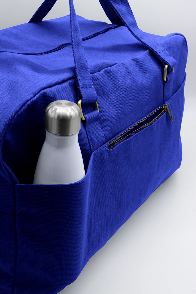 Sac de voyage Yves Bleu électrique