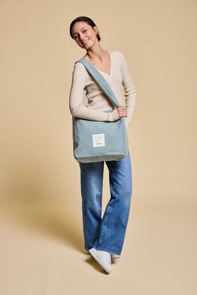 Sac hobo Sunita Sauge