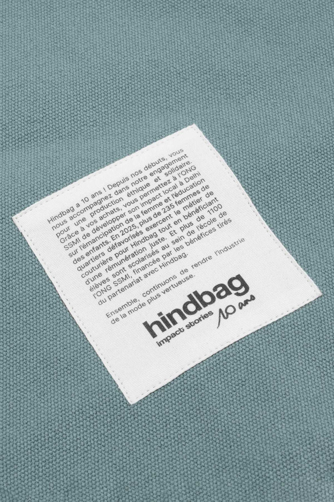 Sac hobo Sunita Sauge