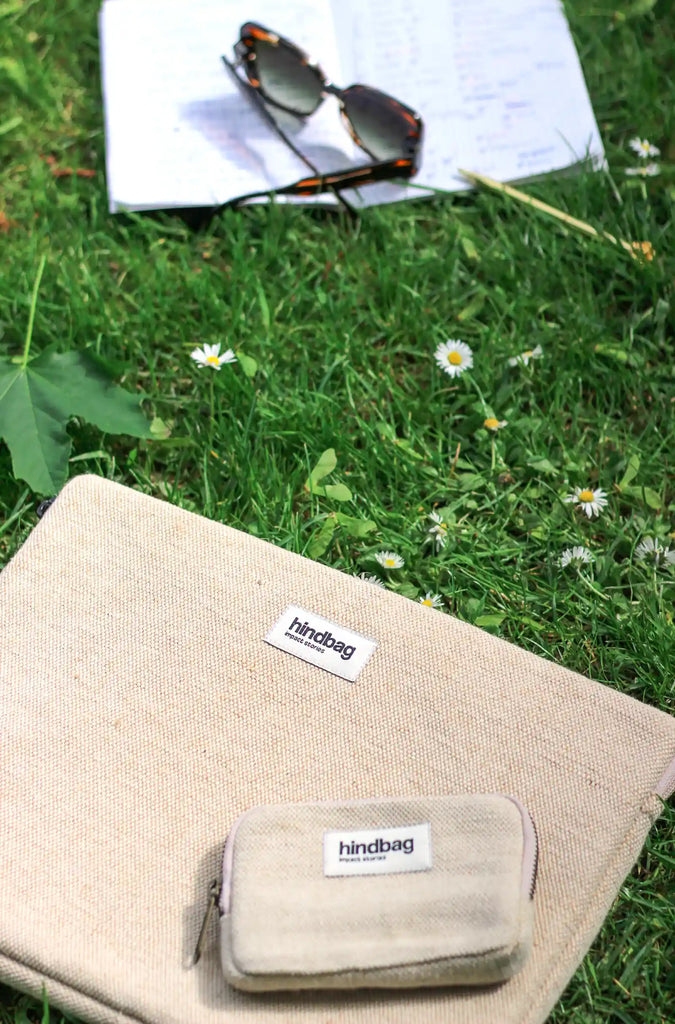 Porte-monnaie Lili Jute