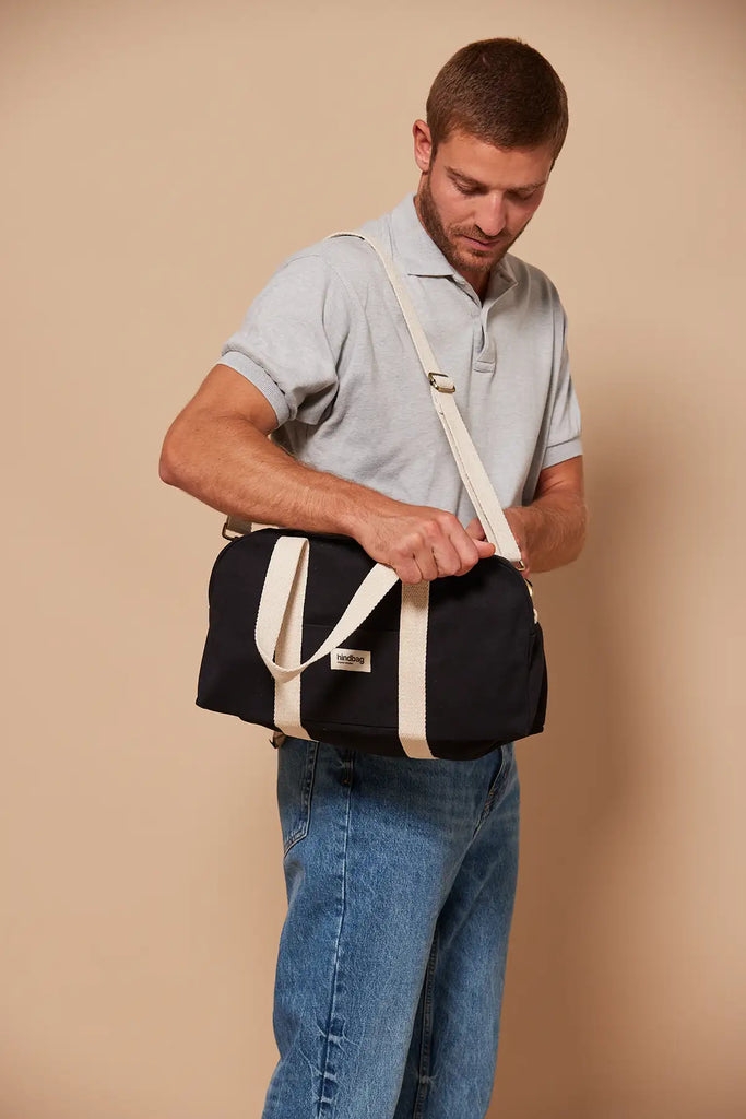 Sac bowling Charlie Noir