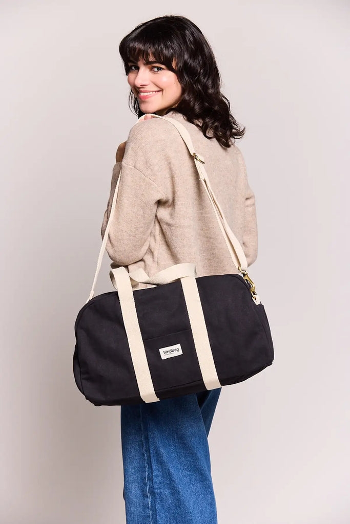 Sac bowling Charlie Noir