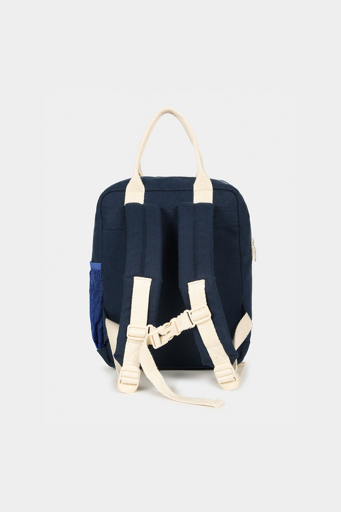 Sac à dos Arthur Tricolore Carreaux