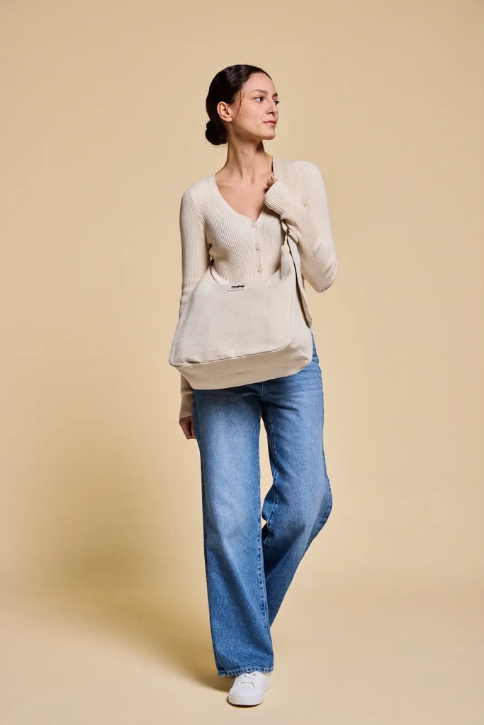 Sac hobo Claire Jute