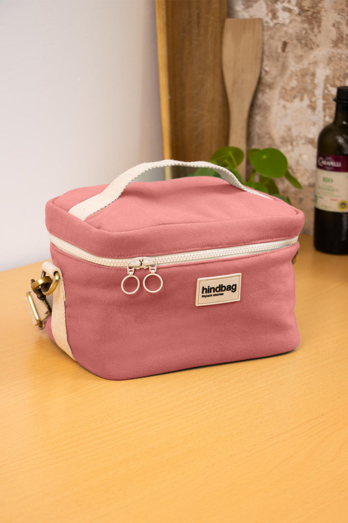 Lunch bag Igor Rose blush