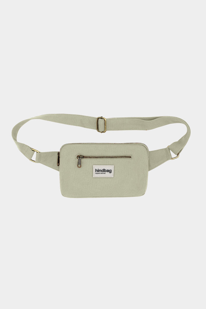 Sac banane Harry Vert argile