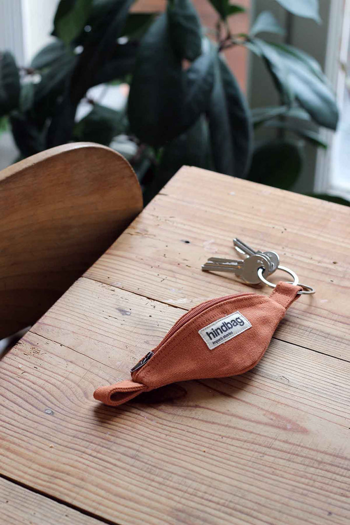 Porte-clés banane Côme Sienne