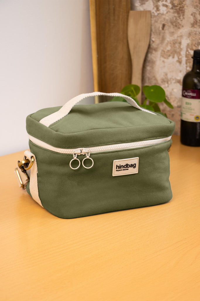 Lunch bag Igor Olive