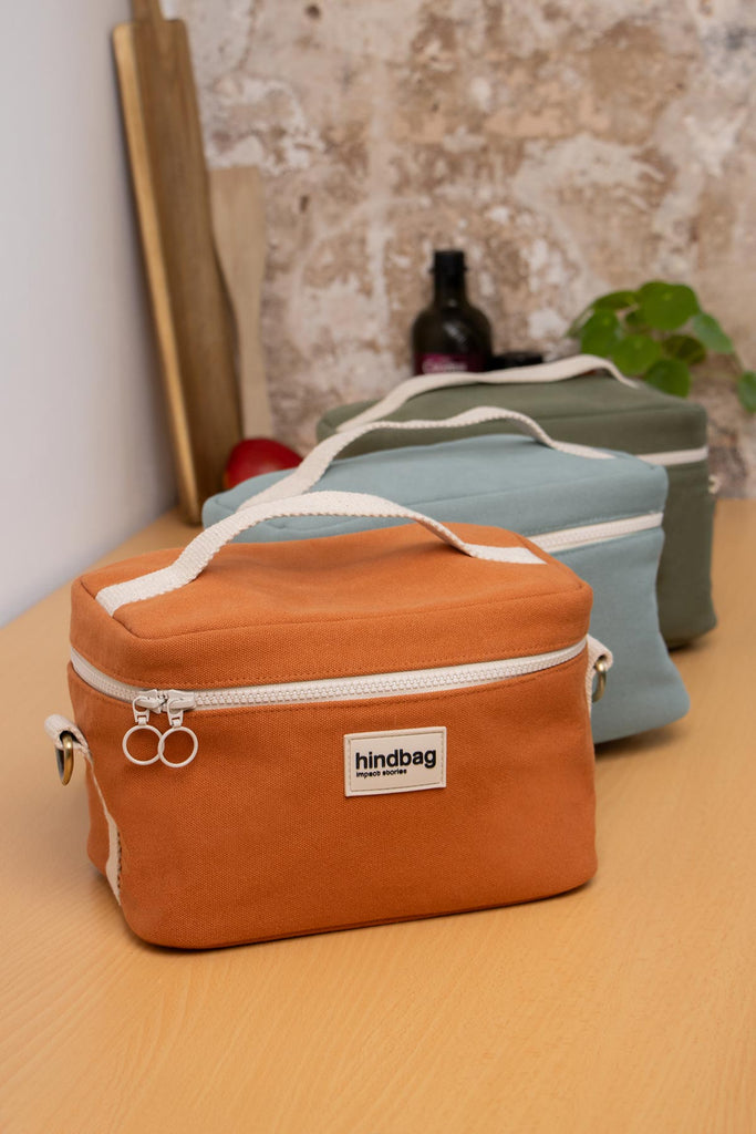 Lunch bag Igor Olive