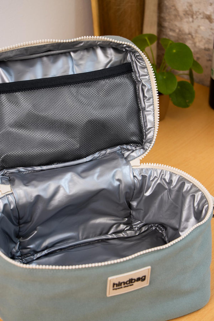 Lunch bag Igor Olive