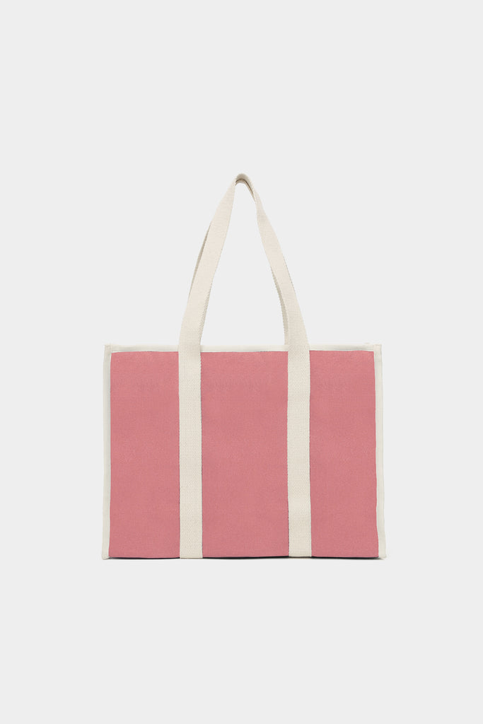 Sac cabas Oscar Rose blush