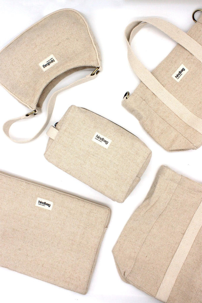 Housse d'ordi Ava Jute