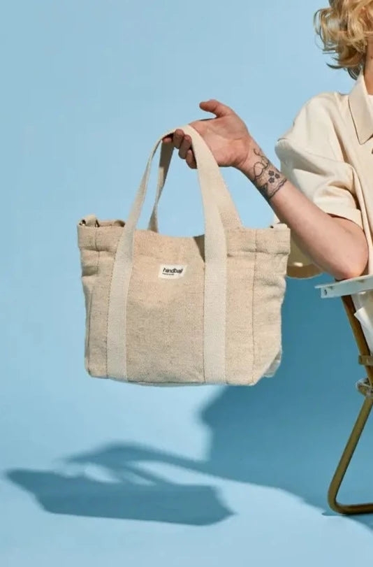 Sac à main Louise Jute