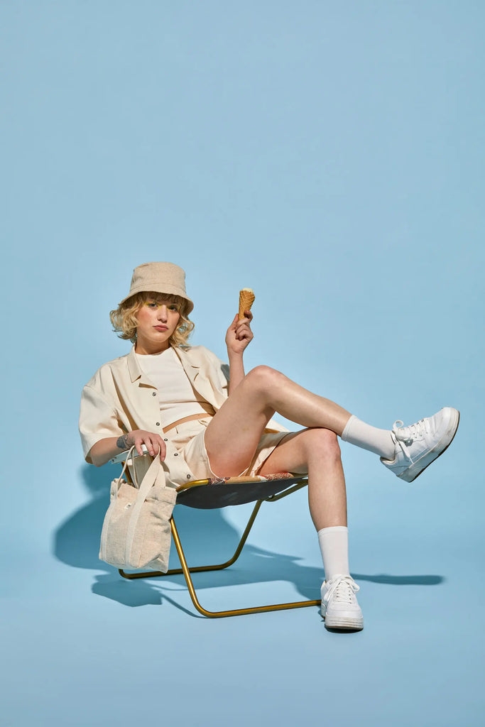 Sac à main Louise Jute