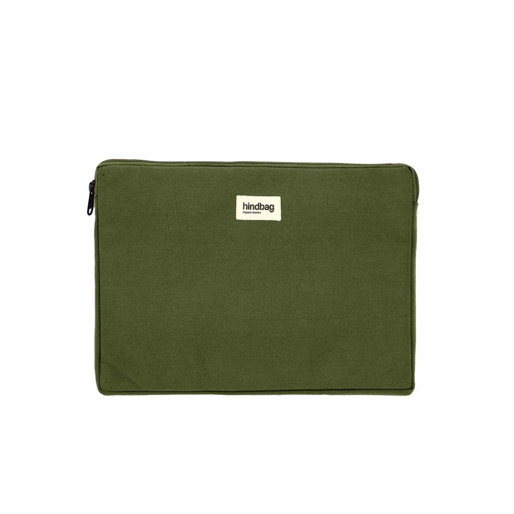 Housse d'ordi Ava Olive