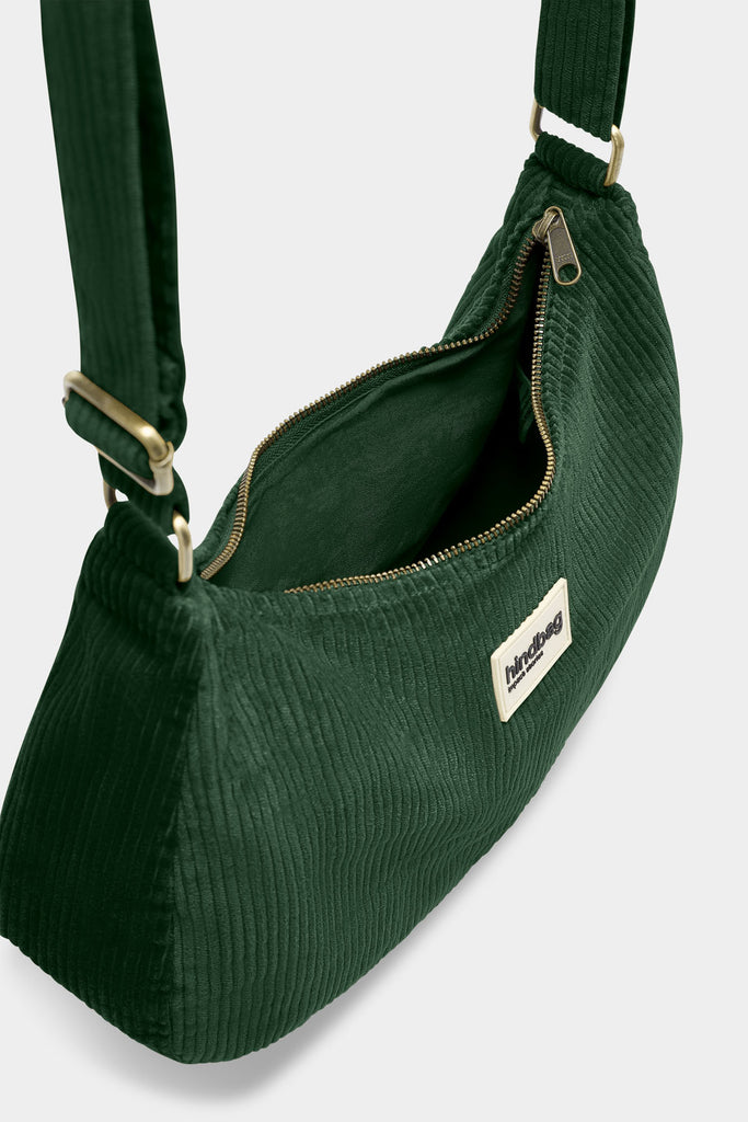 Sac Rosa Velours Sapin