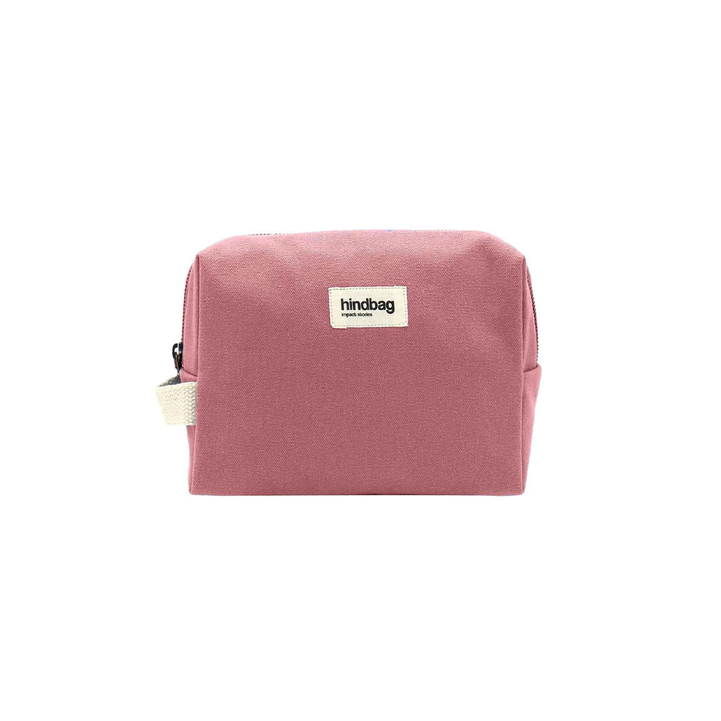 Trousse toilette Léon Rose blush