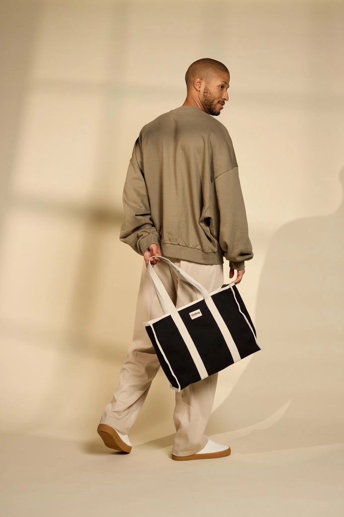 Sac cabas Oscar Noir