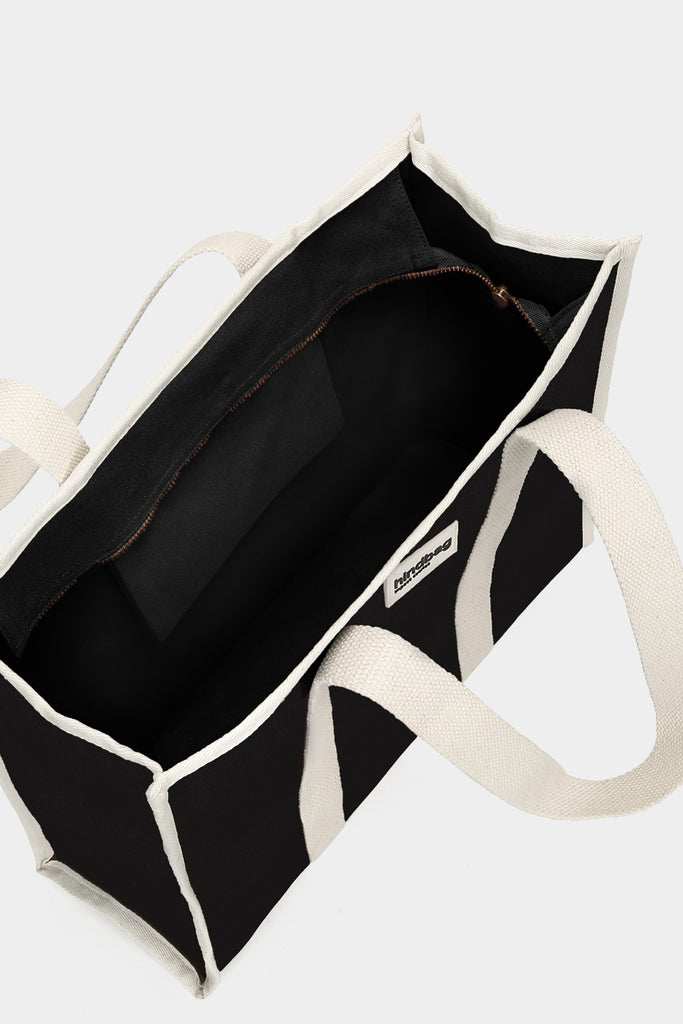 Sac cabas Oscar Noir