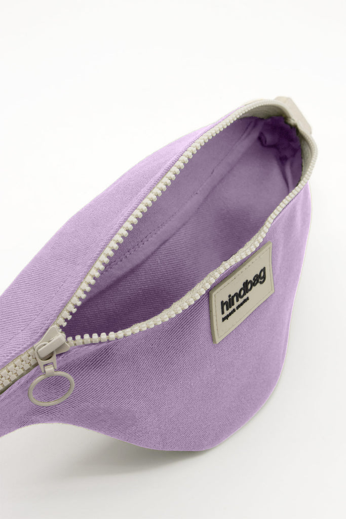 Sac banane enfant Augustin Lilas Kids