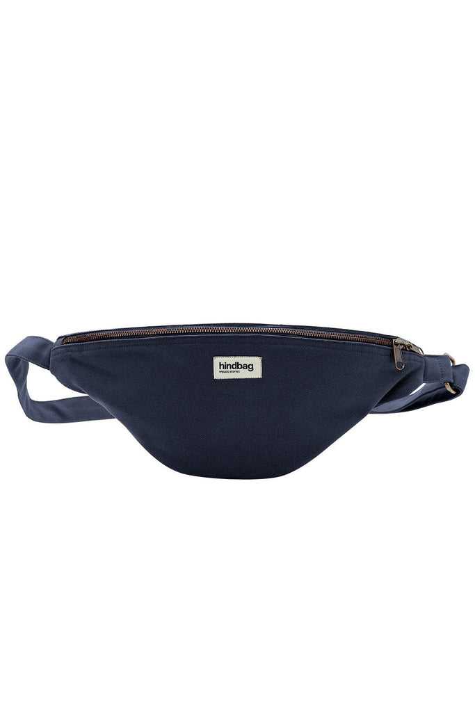 Sac banane L Sasha Navy