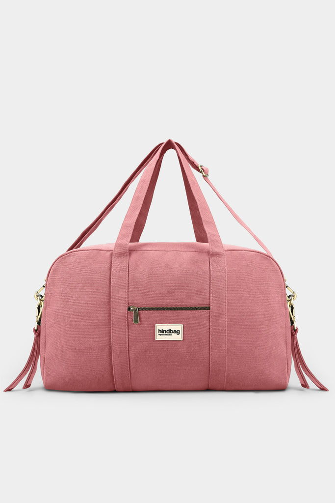 Sac à langer Basile Rose blush