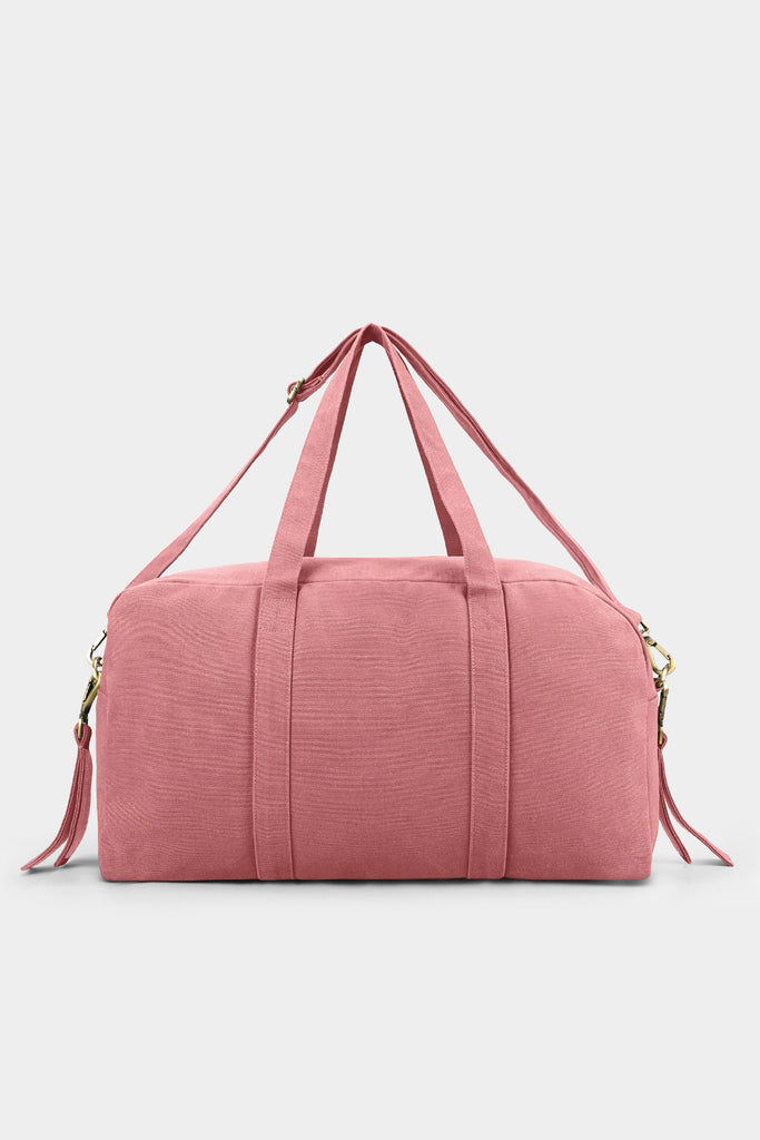 Sac à langer Basile Rose blush