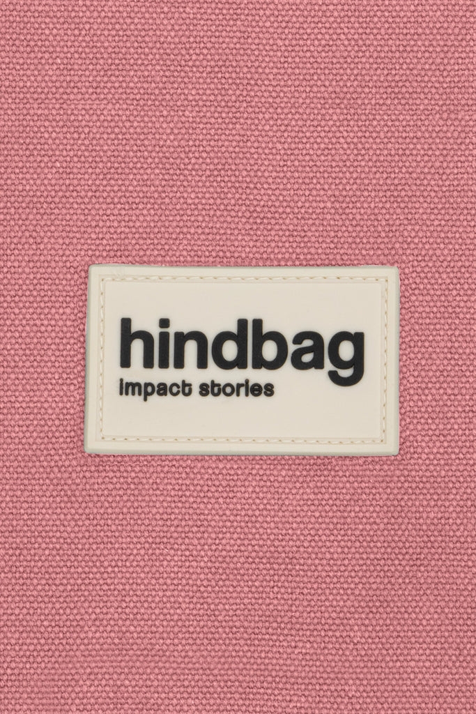 Sac à langer Basile Rose blush