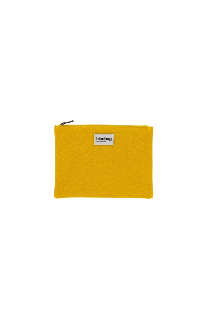 Pochette Ema Safran