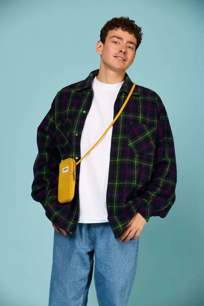 Pochette téléphone Bill Safran