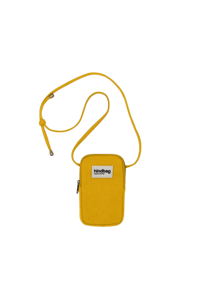 Pochette téléphone Bill Safran