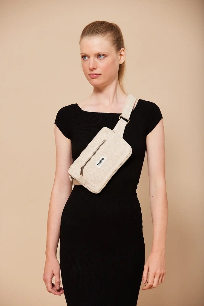 Sac banane Harry Jute