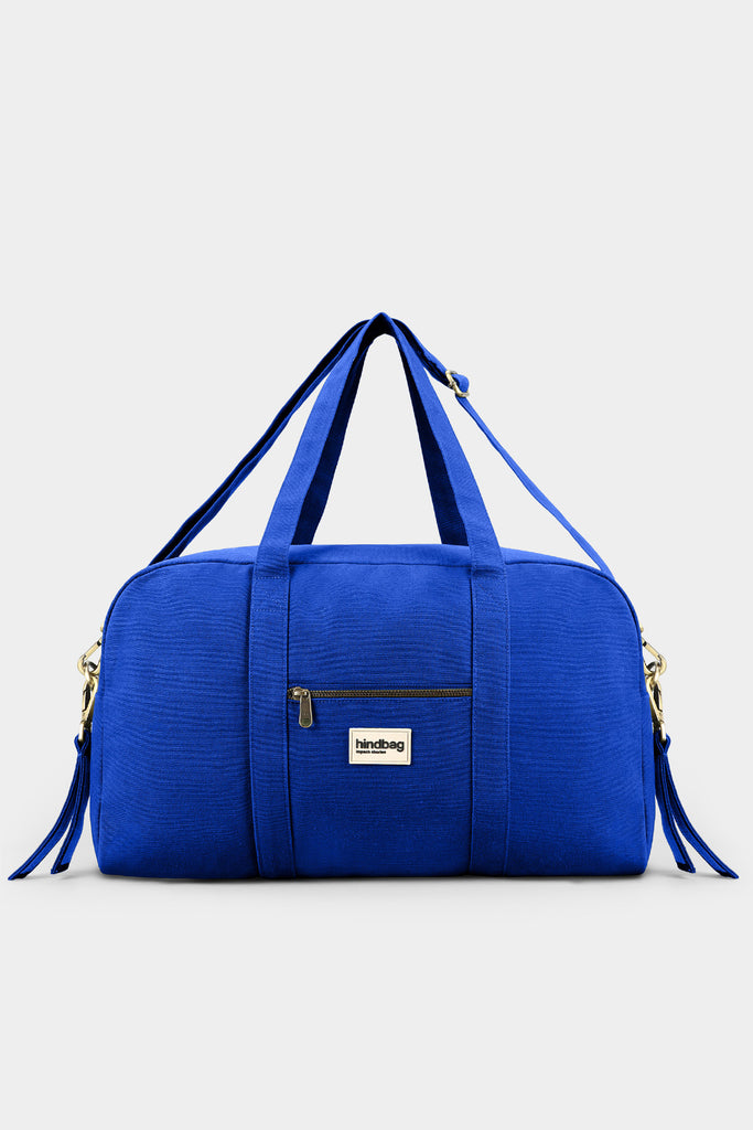Sac à langer Basile Bleu électrique