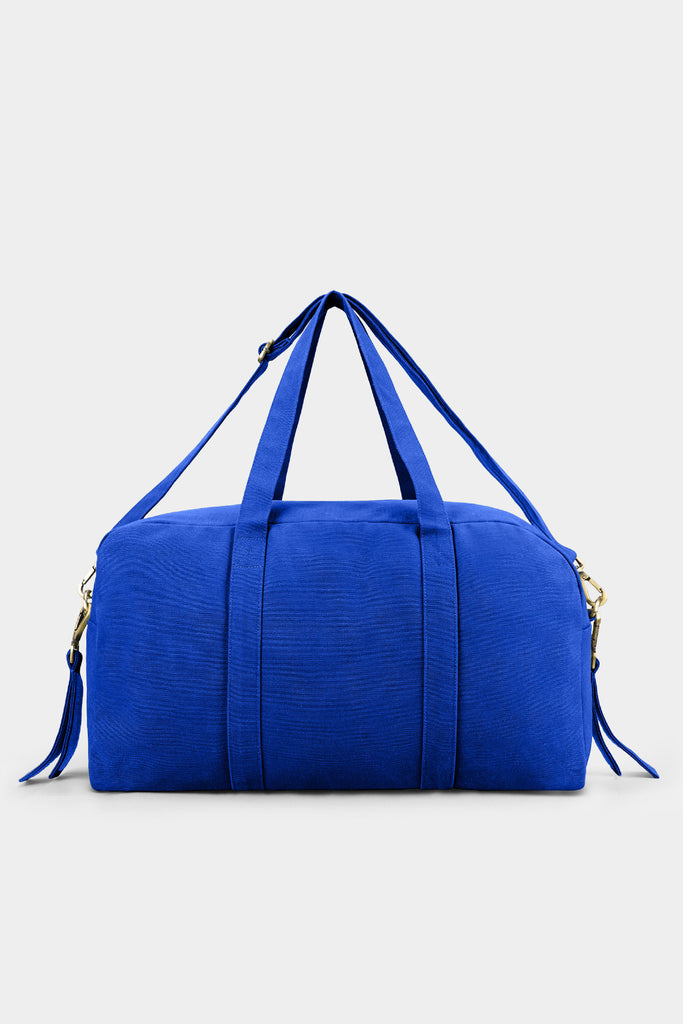 Sac à langer Basile Bleu électrique