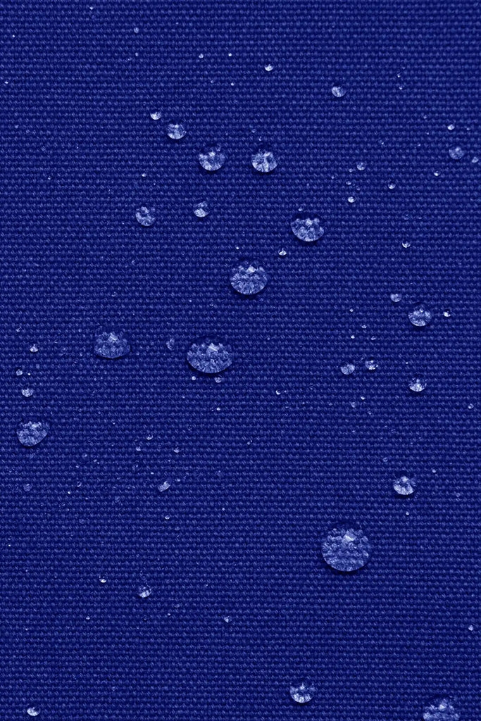 Sac à langer Basile Bleu électrique
