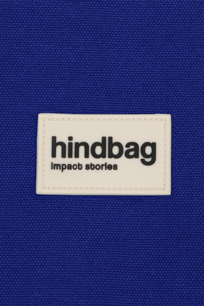 Sac à langer Basile Bleu électrique