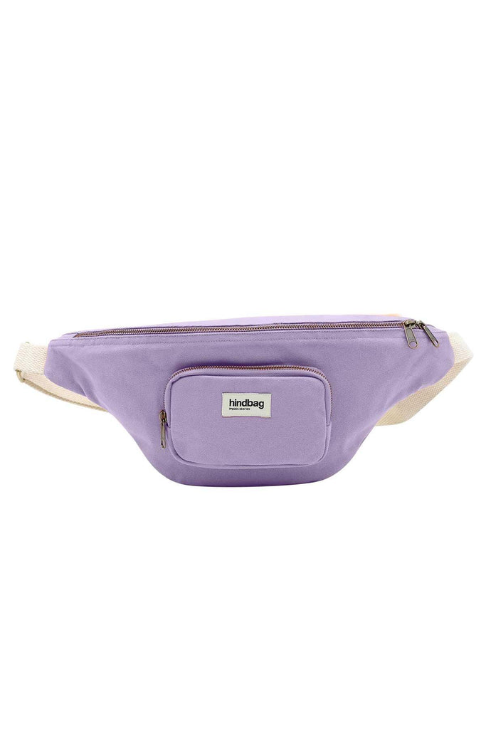 Sac banane XL Sofia Lilas