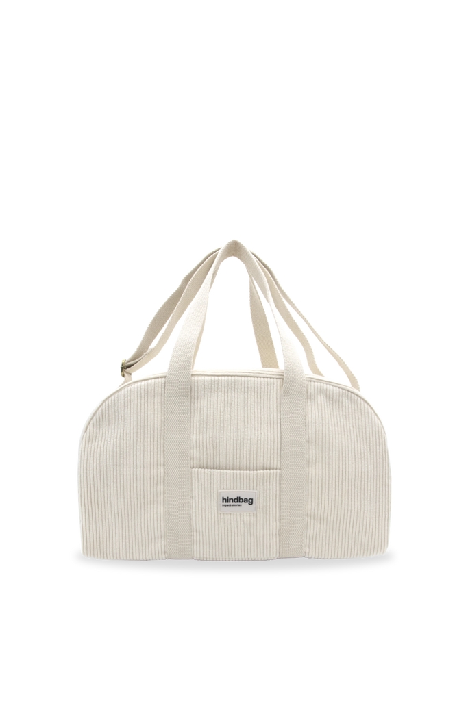 Sac bowling Charlie Velours