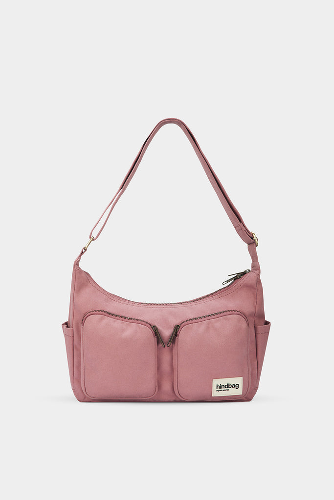Sac multipocket Emile Rose Blush