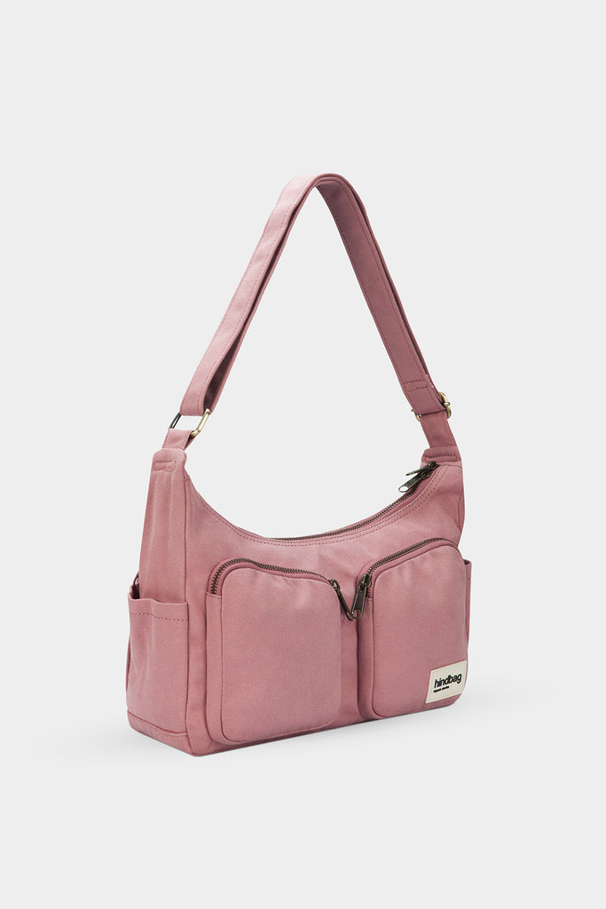 Sac multipocket Emile Rose Blush
