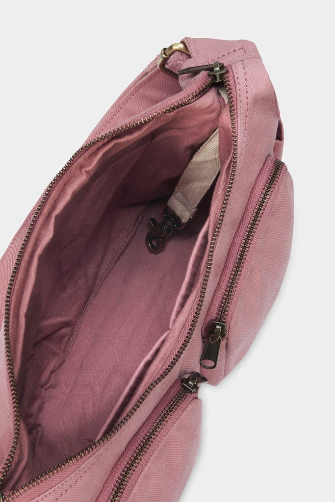 Sac multipocket Emile Rose Blush