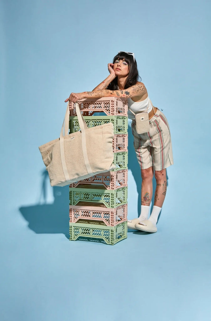 Pochette téléphone Bill Jute