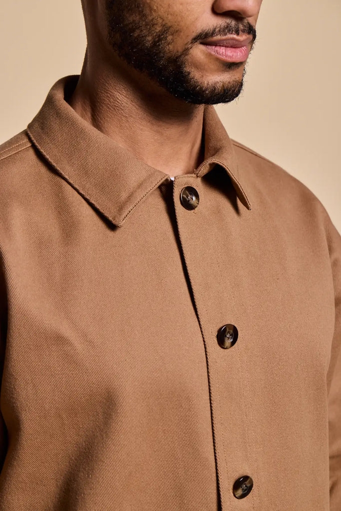 Veste mixte Marcel Cannelle