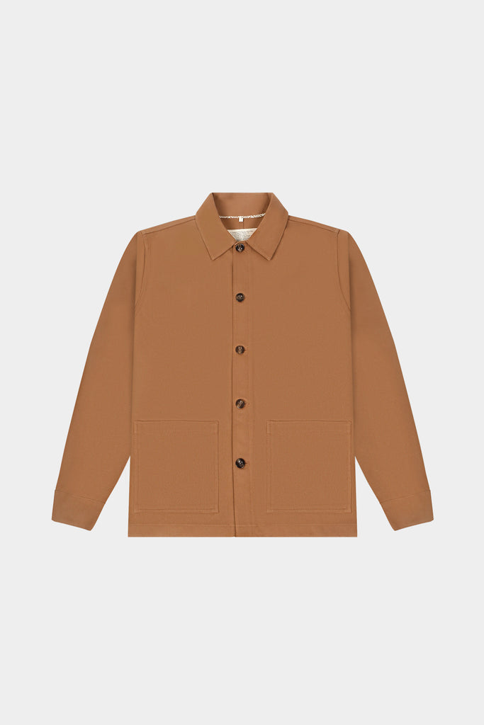 Veste mixte Marcel Cannelle