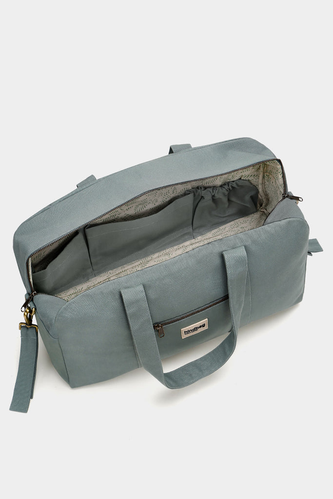 Sac à langer Basile Sauge