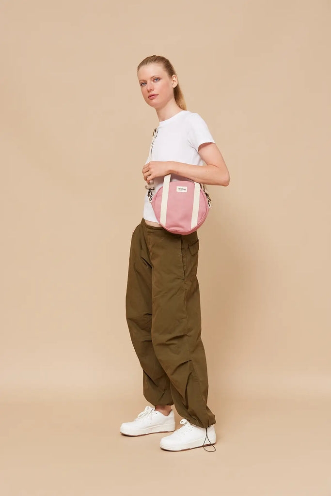 Sac à main Louis Rose blush