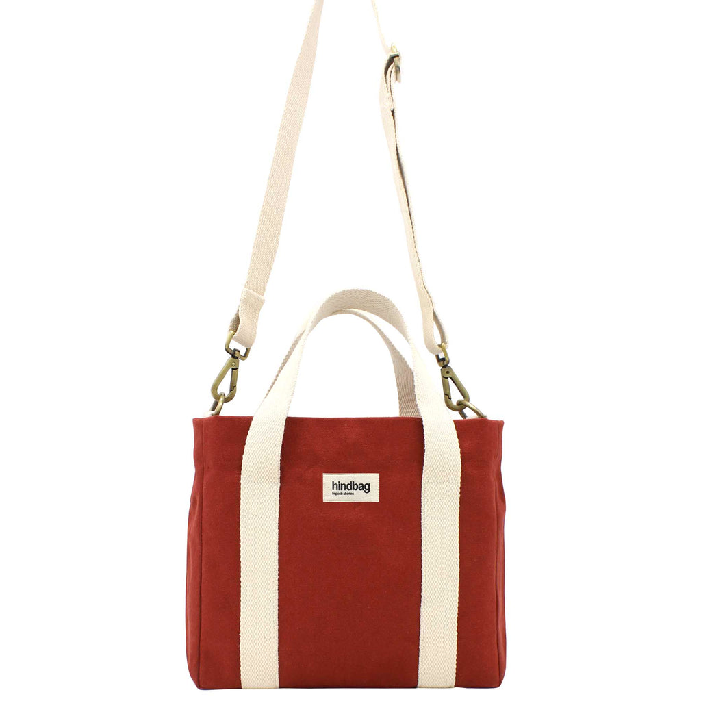 Sac à main Louise Terracotta