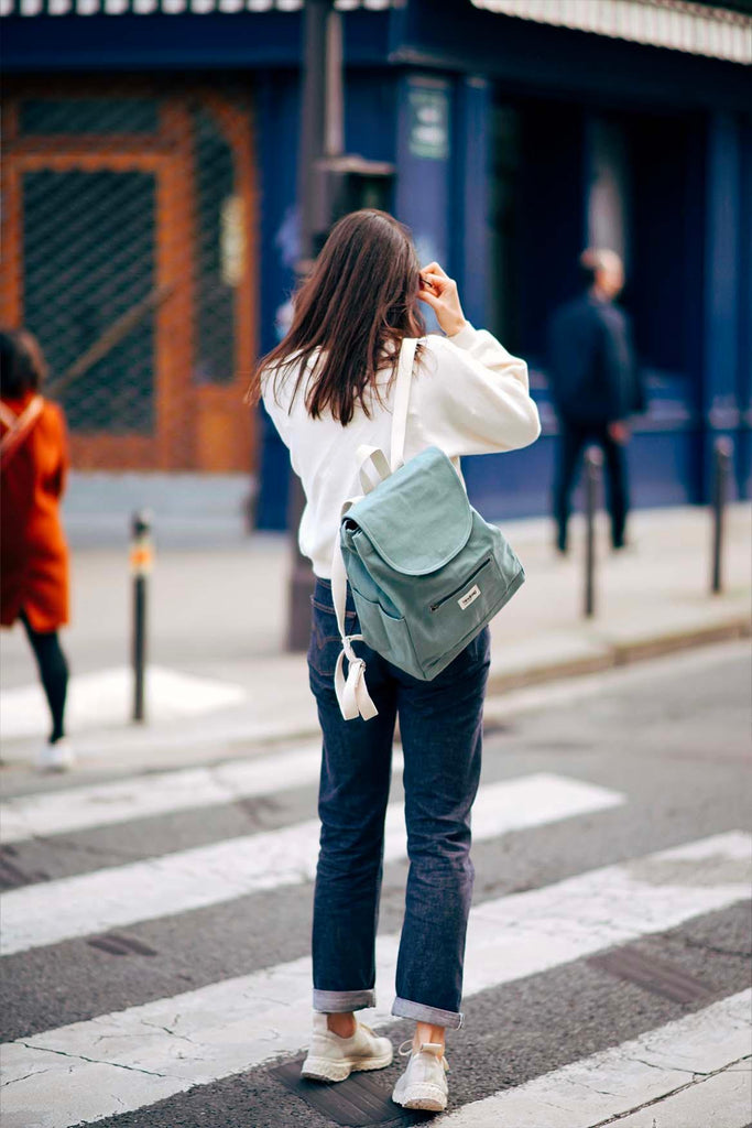 Sac à dos Eliot Sauge