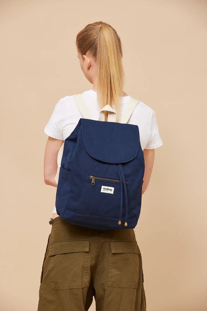 Sac à dos Eliot Navy